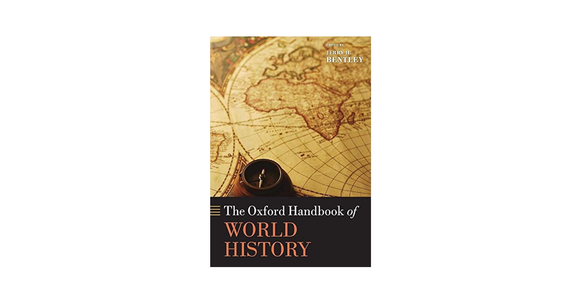 Amazon.com: The Oxford Handbook of World History (Oxford